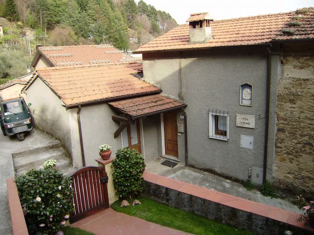 appartamento in affitto a Seravezza in zona Minazzana