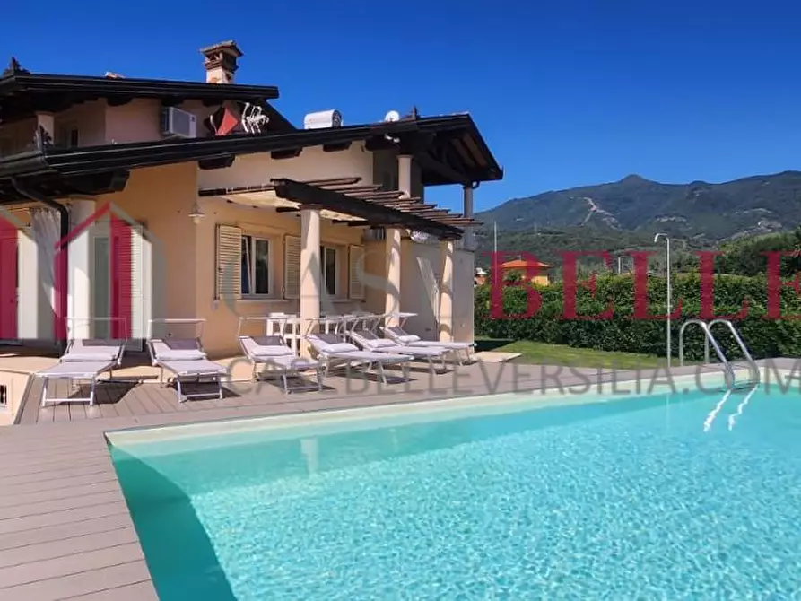 casa indipendente in affitto a Seravezza