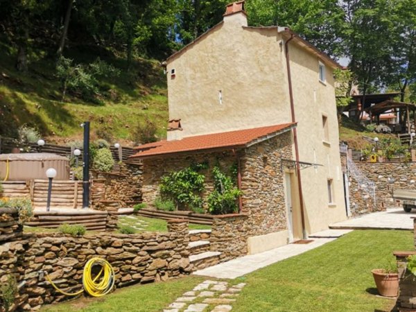 casa indipendente in affitto a Seravezza