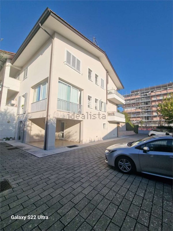 appartamento in affitto a Seravezza in zona Querceta
