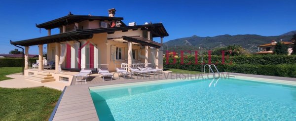 casa indipendente in affitto a Seravezza