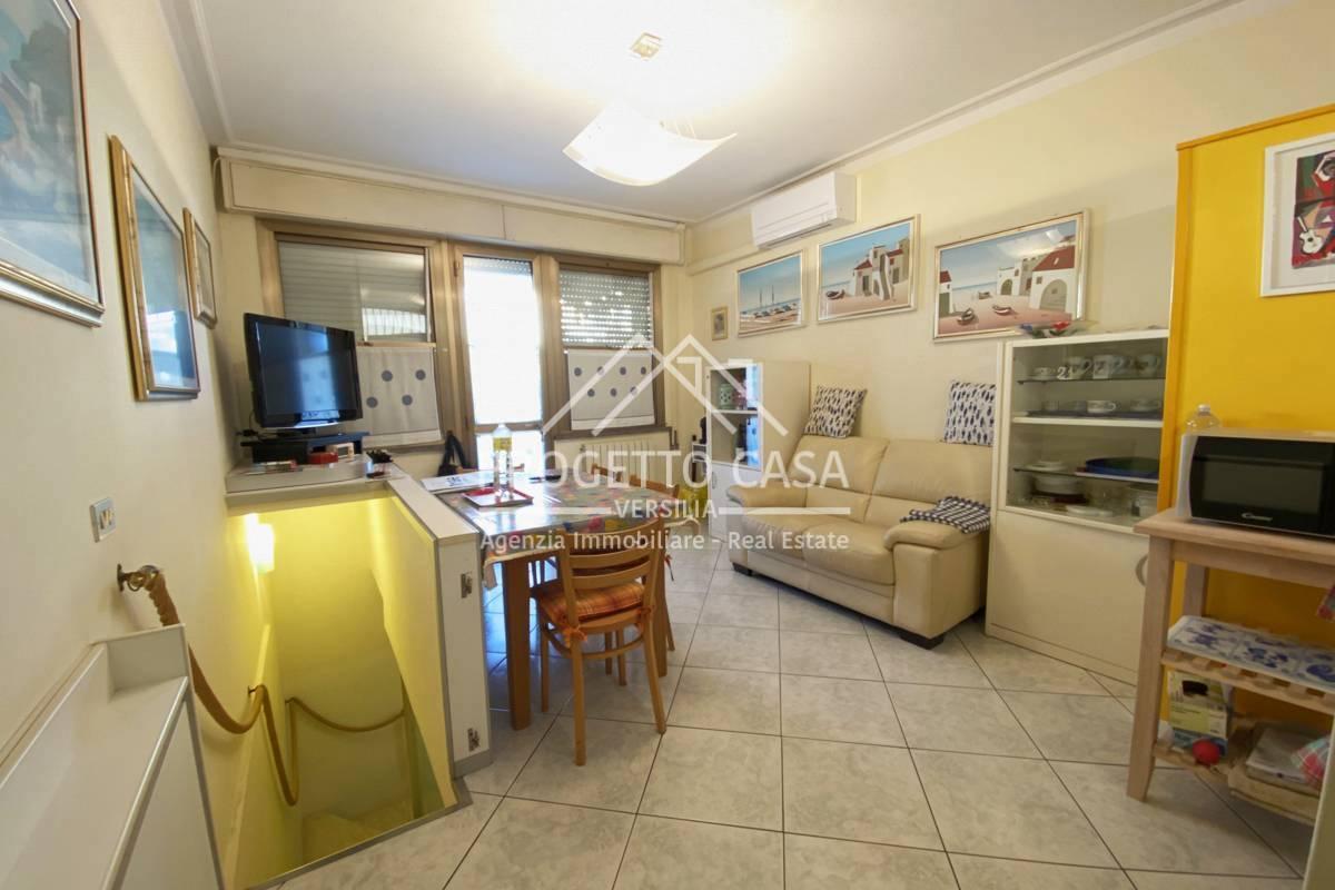 appartamento in affitto a Viareggio in zona Don Bosco