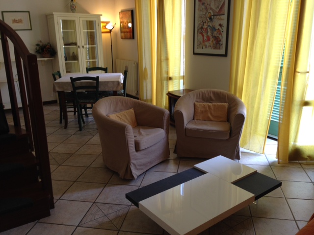 appartamento in affitto a Viareggio