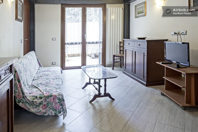 appartamento in affitto a Viareggio