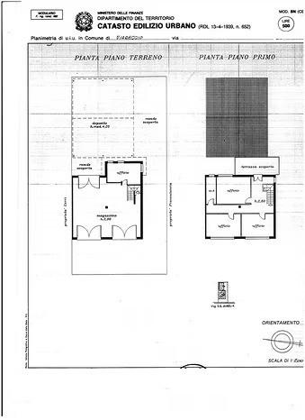ufficio in affitto a Viareggio