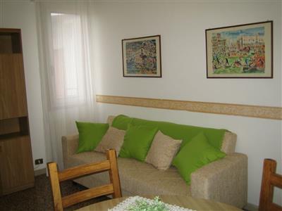 appartamento in affitto a Viareggio
