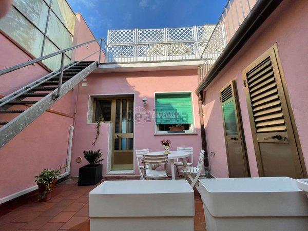 appartamento in affitto a Viareggio in zona Centro Storico