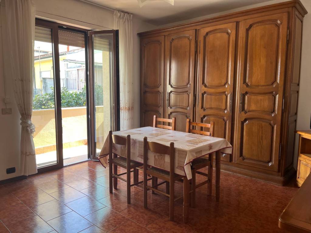 appartamento in affitto a Viareggio