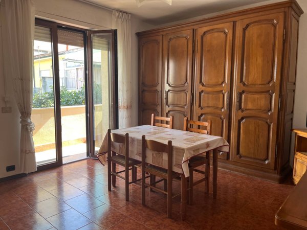 appartamento in affitto a Viareggio