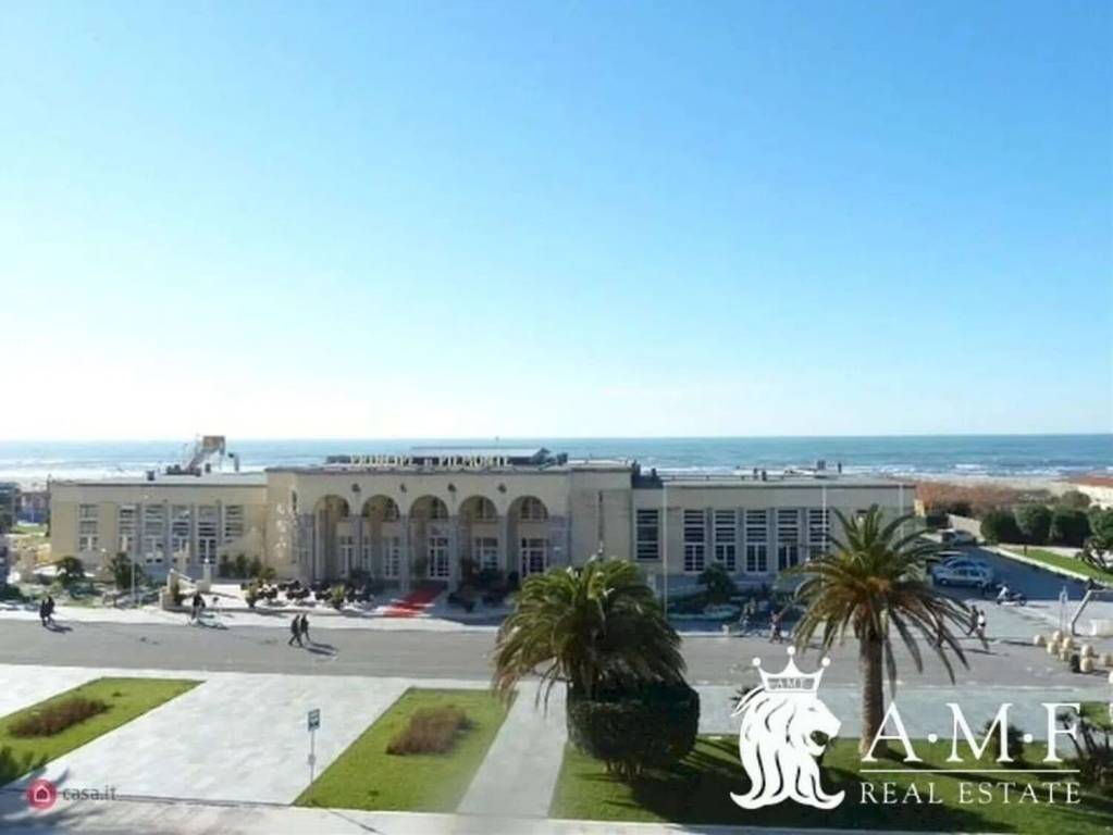 appartamento in affitto a Viareggio