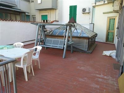 appartamento in affitto a Viareggio
