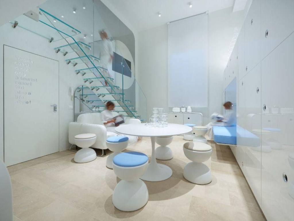 appartamento in affitto a Viareggio in zona Centro Storico