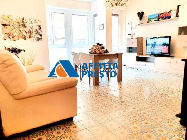 appartamento in affitto a Viareggio