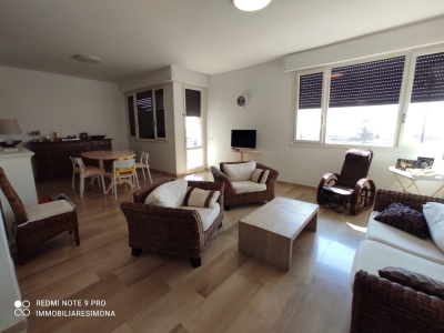 appartamento in affitto a Viareggio
