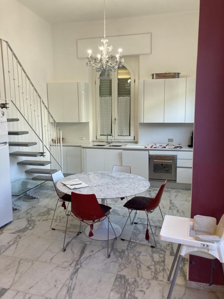 appartamento in affitto a Viareggio