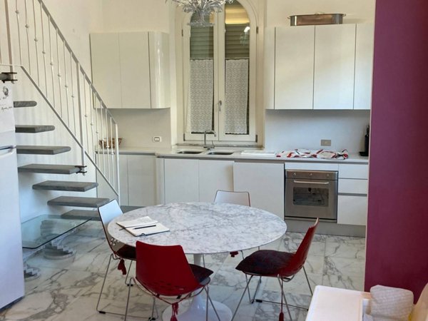 appartamento in affitto a Viareggio