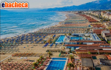 appartamento in affitto a Viareggio in zona Centro Storico