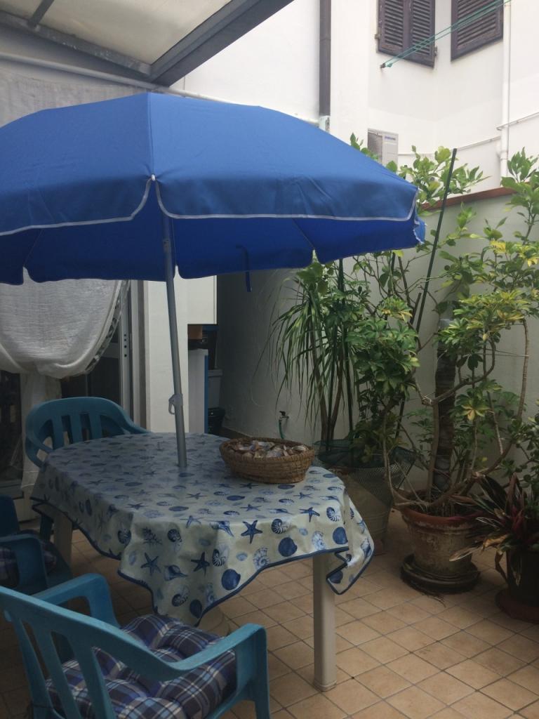 appartamento in affitto a Viareggio