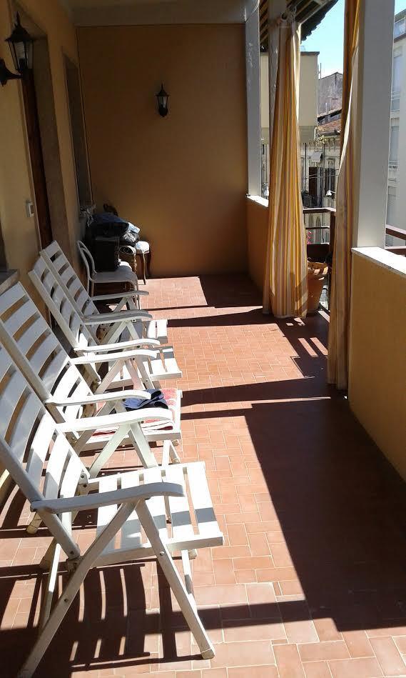 appartamento in affitto a Viareggio