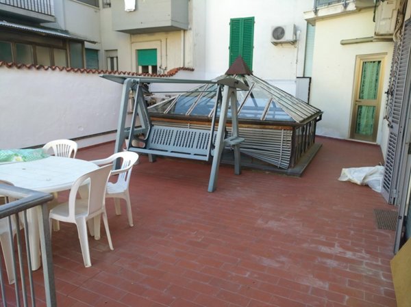 appartamento in affitto a Viareggio