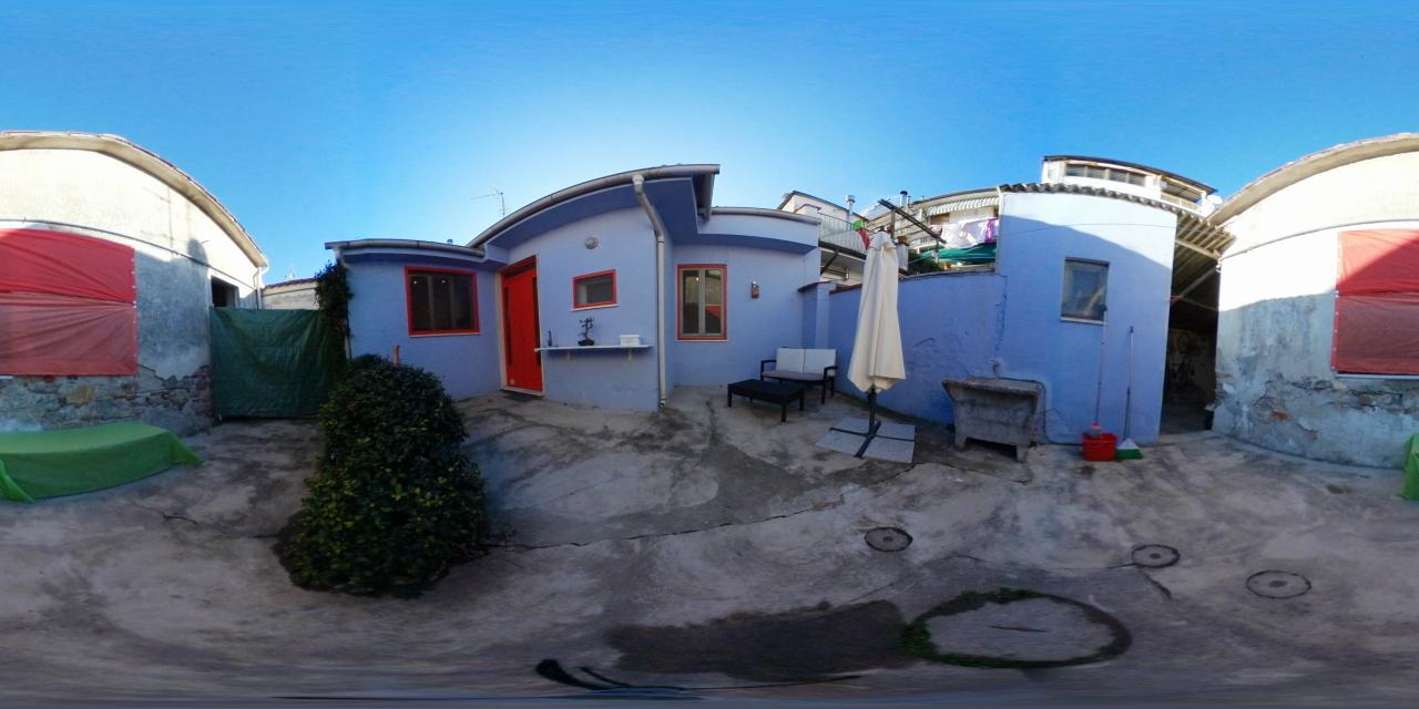 appartamento in affitto a Viareggio