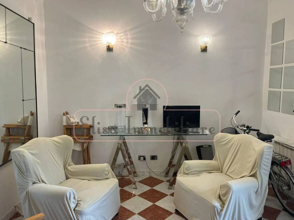 appartamento in affitto a Viareggio