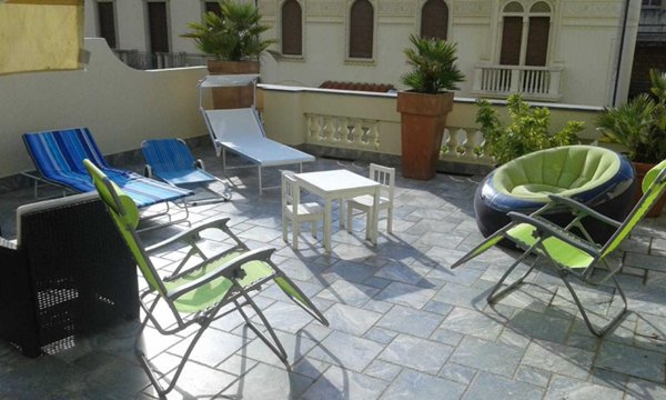 appartamento in affitto a Viareggio