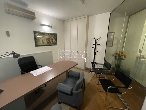 ufficio in affitto a Viareggio in zona Marco Polo