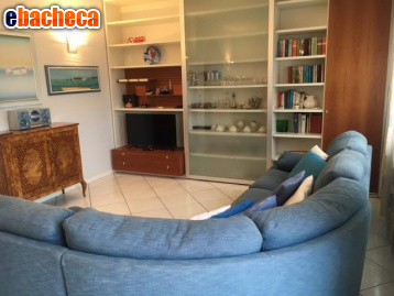 appartamento in affitto a Viareggio