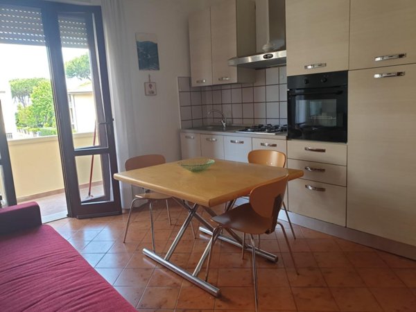 appartamento in affitto a Viareggio
