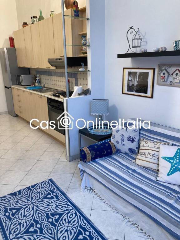 appartamento in affitto a Viareggio