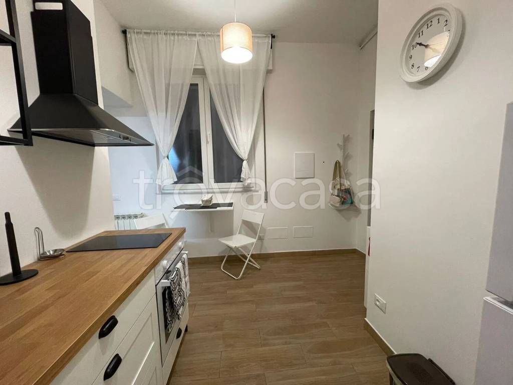 appartamento in affitto a Viareggio