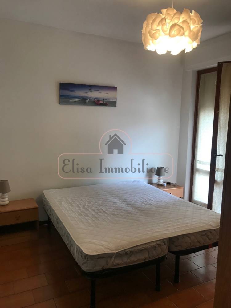 appartamento in affitto a Viareggio
