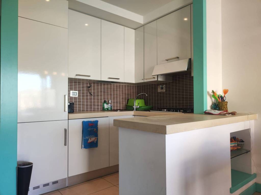 appartamento in affitto a Viareggio