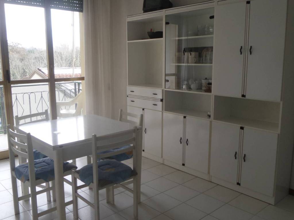 appartamento in affitto a Viareggio