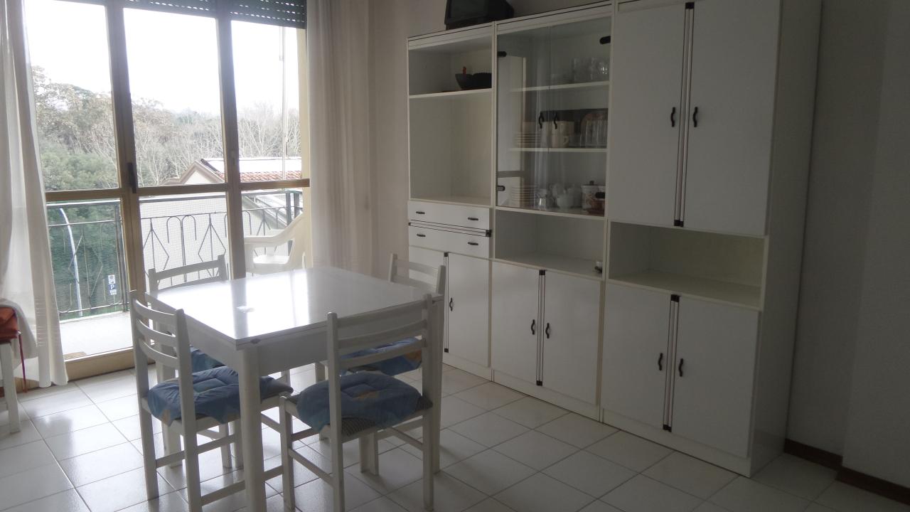 appartamento in affitto a Viareggio
