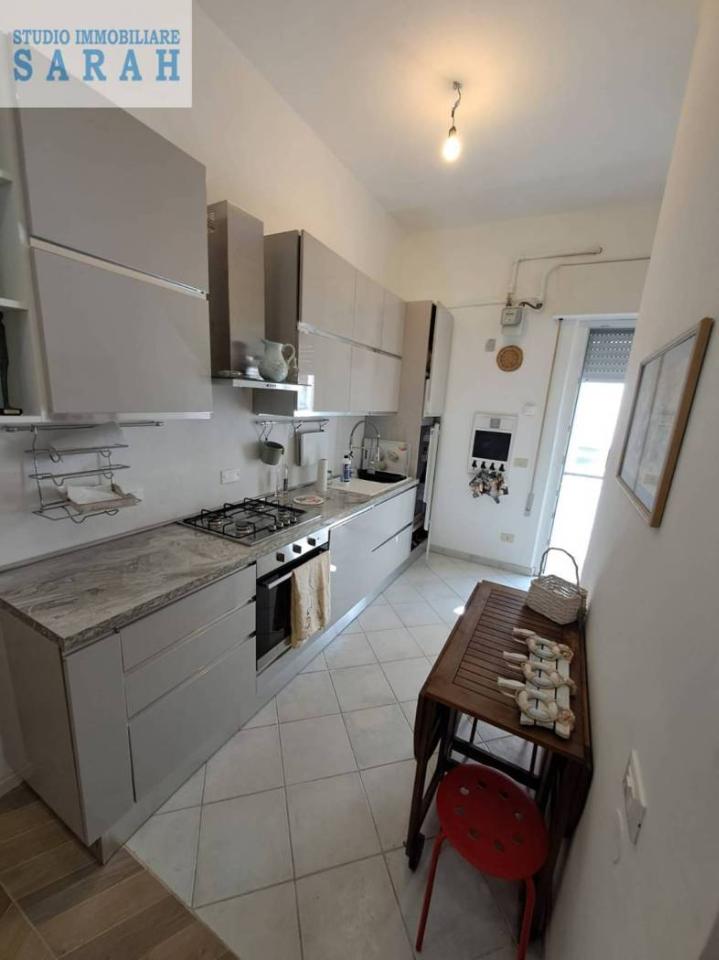 appartamento in affitto a Viareggio