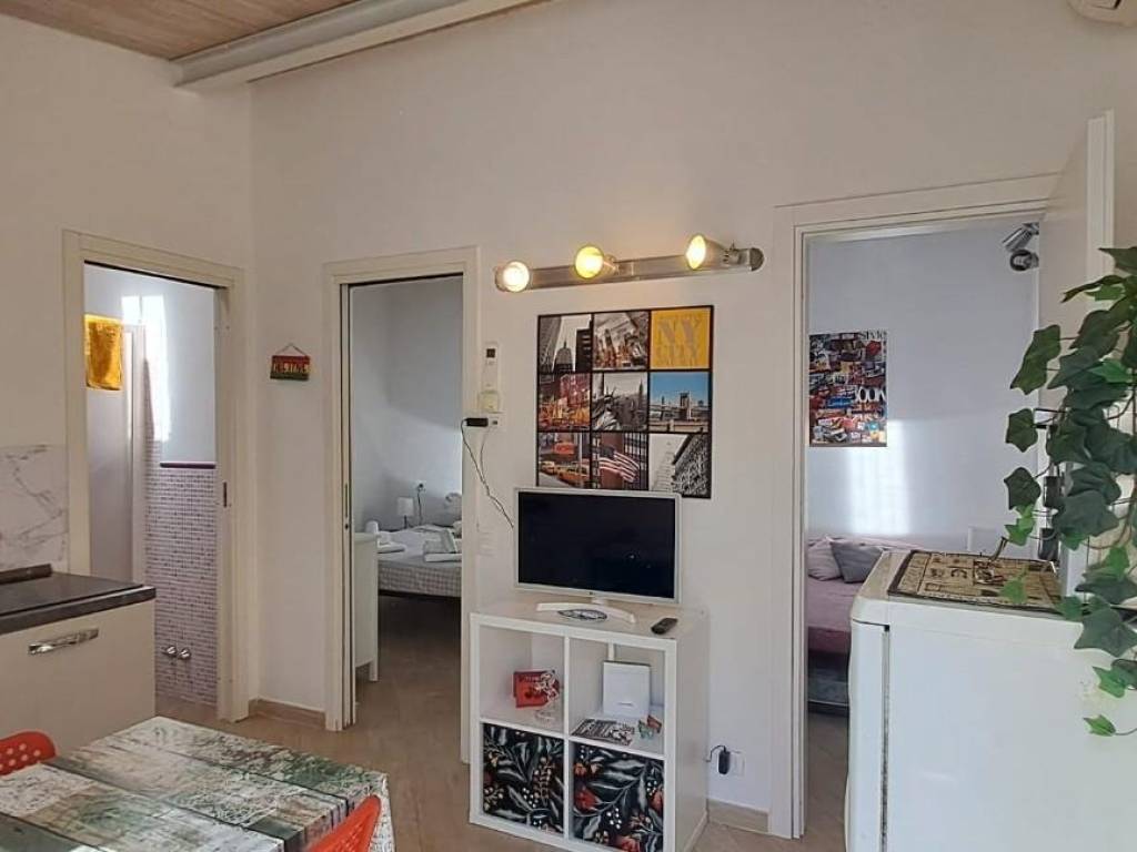 appartamento in affitto a Viareggio in zona Don Bosco