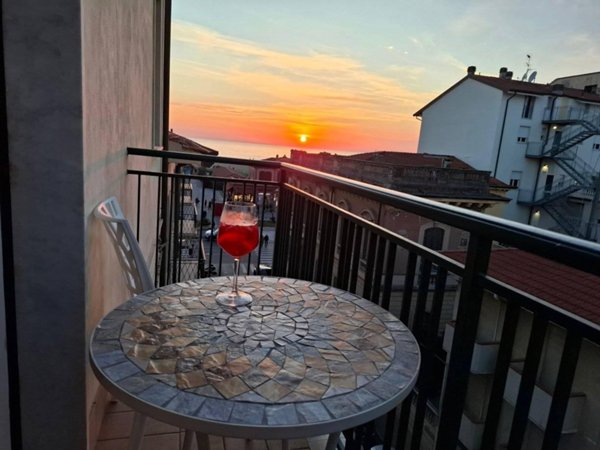 appartamento in affitto a Viareggio