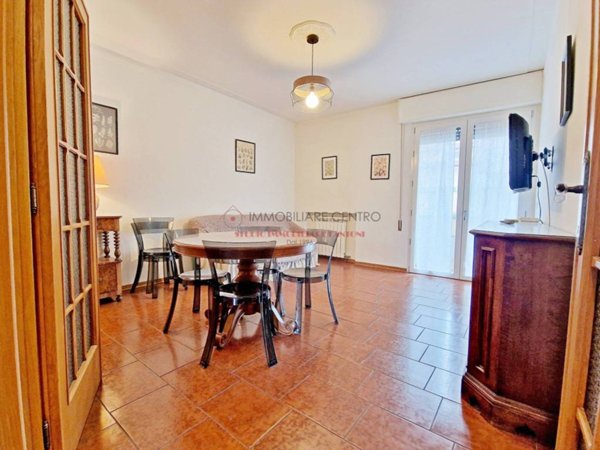 appartamento in affitto a Viareggio