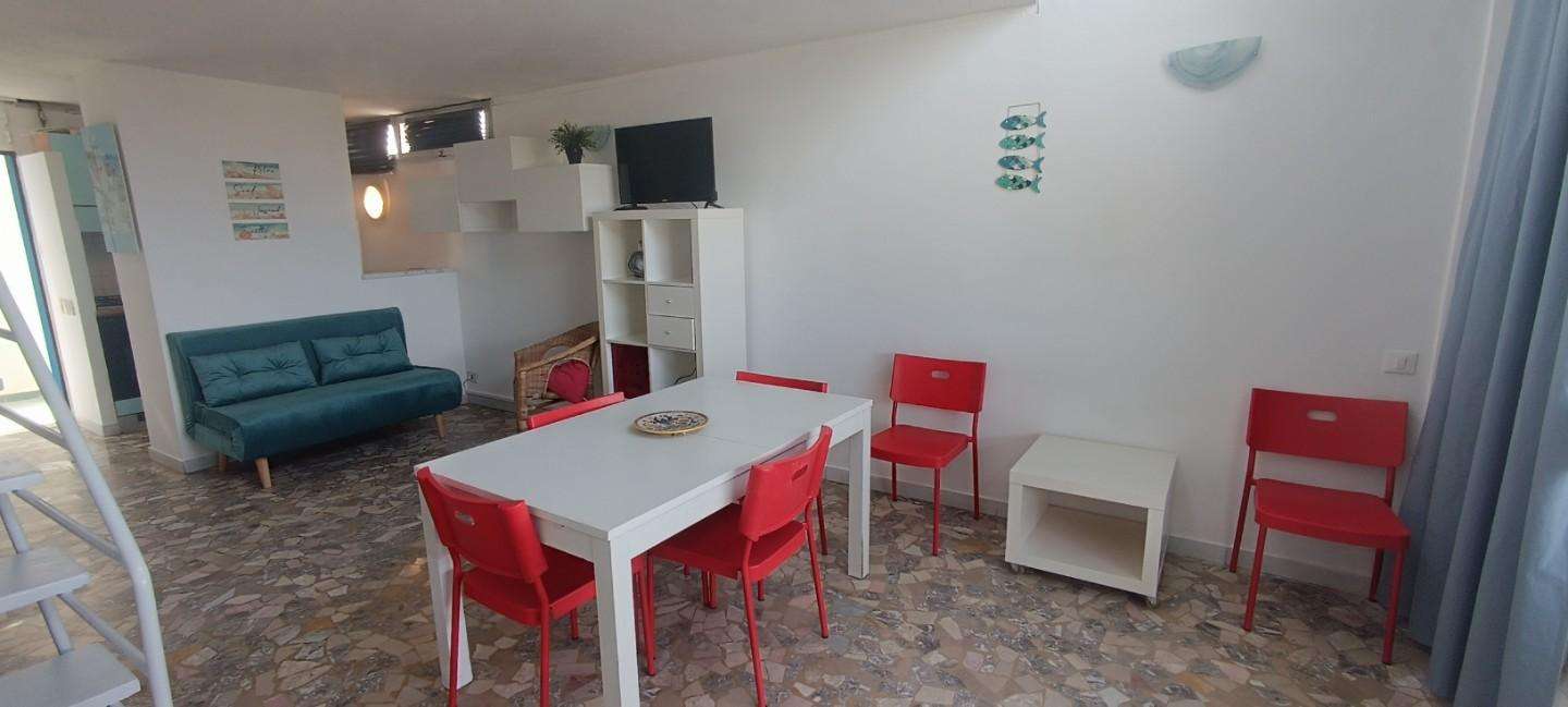 appartamento in affitto a Viareggio