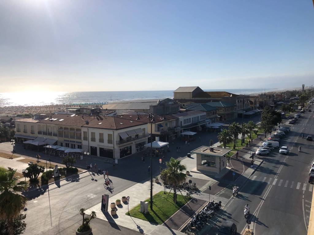 appartamento in affitto a Viareggio