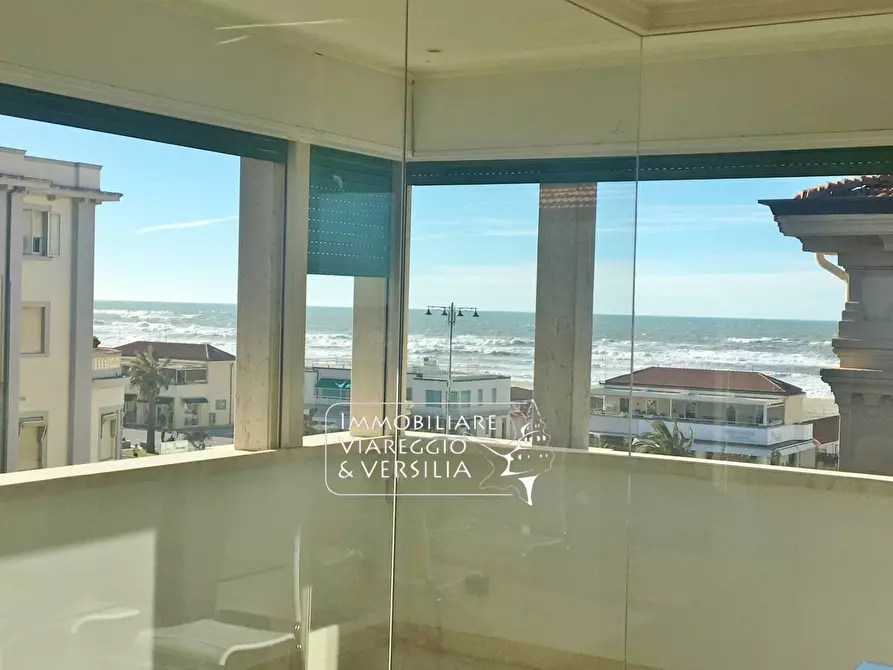 appartamento in affitto a Viareggio