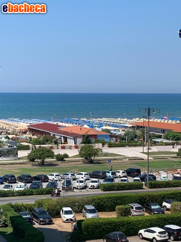 appartamento in affitto a Viareggio