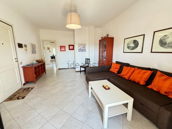 appartamento in affitto a Viareggio