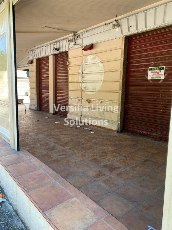 locale di sgombero in affitto a Viareggio in zona Marco Polo