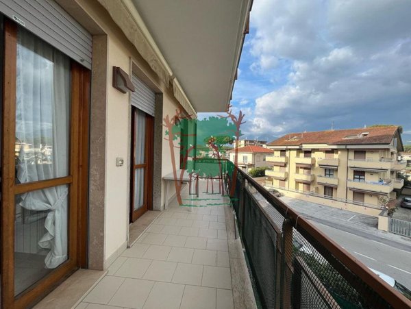appartamento in affitto a Viareggio