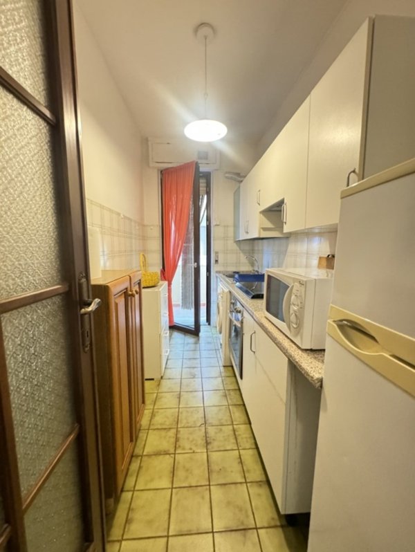 appartamento in affitto a Viareggio