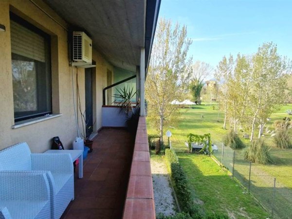 appartamento in affitto a Viareggio in zona Torre del Lago