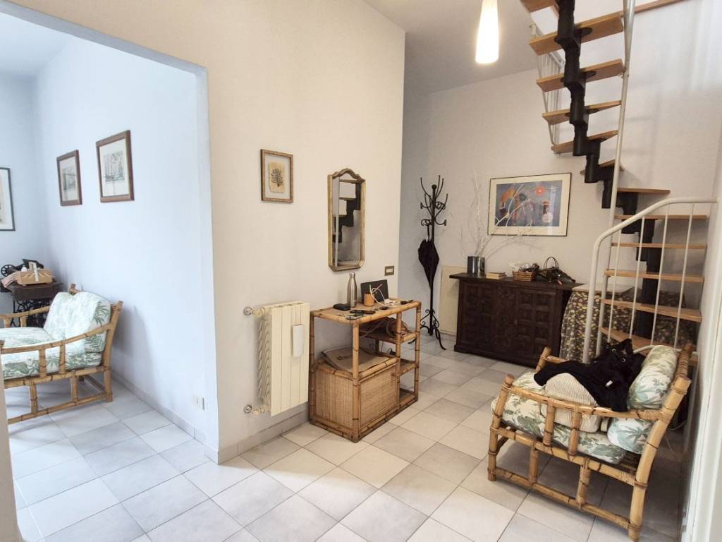 appartamento in affitto a Viareggio in zona Marco Polo